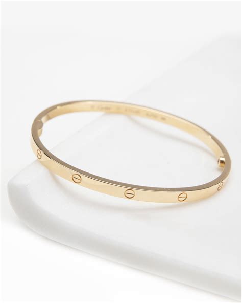 cartier locking bracelet|cartier love bracelet small weight.